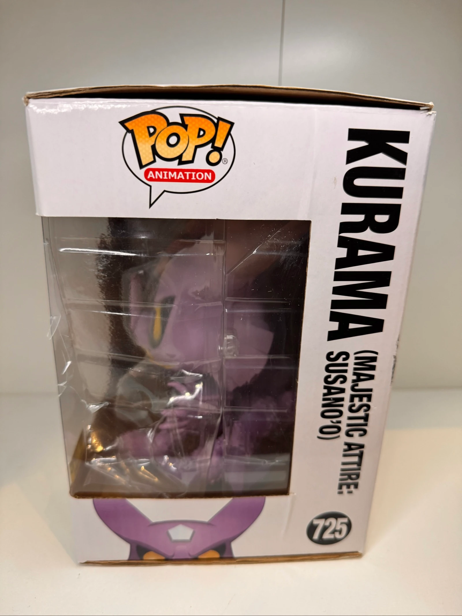 Funko pop Kurama (Majestic Attire Susano´o) – photo 4